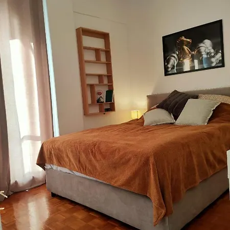 Sea & Chess Apartment *