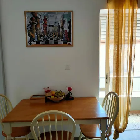 Apartment Sea & Chess Chania (Crete)
