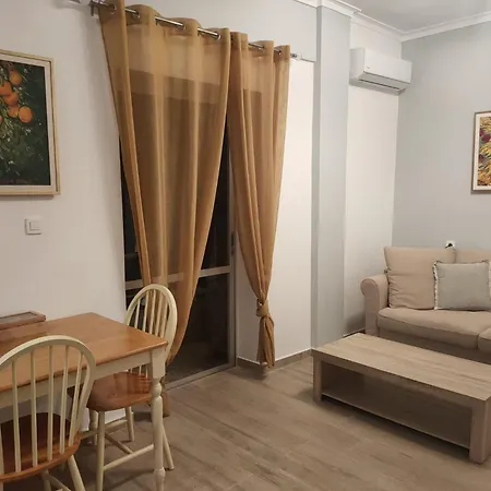 Apartment Sea & Chess Chania (Crete)