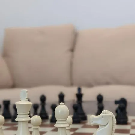 Sea & Chess *