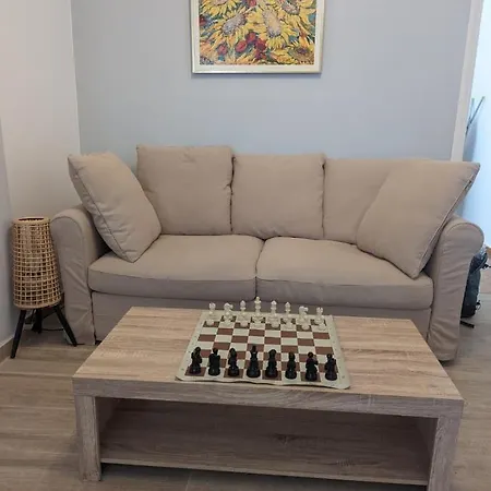 Sea & Chess * Χανιά